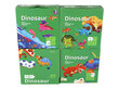 Puzle Dinozauru pasaule, 4 attēli, 73 d. cena un informācija | Puzles, 3D puzles | 220.lv