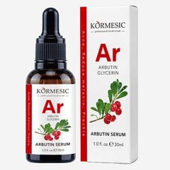 Serums sejai Kormesic, 30 ml cena un informācija | Serumi sejai, eļļas | 220.lv