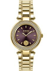 Sieviešu pulkstenis Versus by Versace VSP714120 cena un informācija | Sieviešu pulksteņi | 220.lv