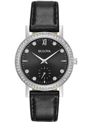 Pulkstenis sievietēm Bulova 96L246 цена и информация | Женские часы | 220.lv