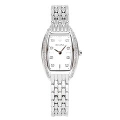 Pulkstenis sievietēm Bulova 96R244 S7229651 цена и информация | Женские часы | 220.lv