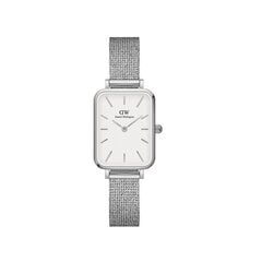 женские часы daniel wellington dw00100431 - quadro (zw505b) цена и информация | Женские часы | 220.lv