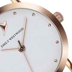 Pulkstenis sievietēm Emily Westwood LAK2714 цена и информация | Женские часы | 220.lv