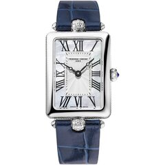 Pulkstenis sievietēm Frederique Constant Art Deco Carree S7258588 cena un informācija | Sieviešu pulksteņi | 220.lv