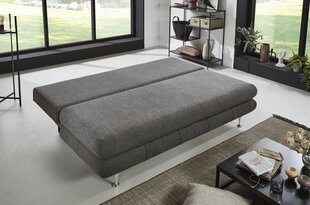 Sofa Benfeld, pilka cena un informācija | Dīvāni | 220.lv