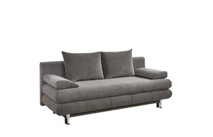 Sofa Benfeld, pilka cena un informācija | Dīvāni | 220.lv