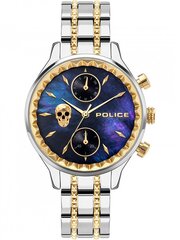 Pulkstenis sievietēm Police PL16075BSTG 46M цена и информация | Женские часы | 220.lv
