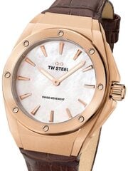 Pulkstenis sievietēm TW-Steel CE4034 цена и информация | Женские часы | 220.lv