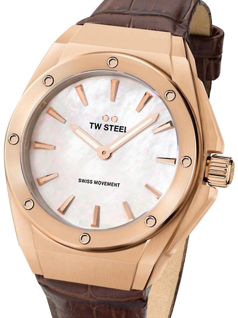 Pulkstenis sievietēm TW-Steel CE4034 cena un informācija | Sieviešu pulksteņi | 220.lv