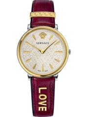 Pulkstenis sievietēm Versace VBP020017 cena un informācija | Sieviešu pulksteņi | 220.lv