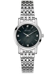 Sieviešu pulkstenis Bulova 96P148 cena un informācija | Sieviešu pulksteņi | 220.lv