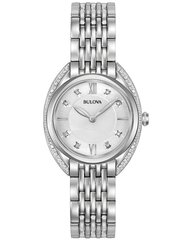 Sieviešu pulkstenis Bulova 96R212 cena un informācija | Sieviešu pulksteņi | 220.lv