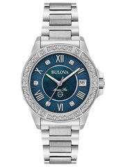 Sieviešu pulkstenis Bulova 96R215 cena un informācija | Sieviešu pulksteņi | 220.lv