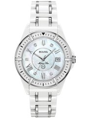 Sieviešu pulkstenis Bulova 98P172 цена и информация | Женские часы | 220.lv