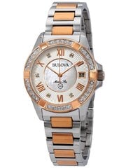 Sieviešu pulkstenis Bulova 98R234 cena un informācija | Sieviešu pulksteņi | 220.lv