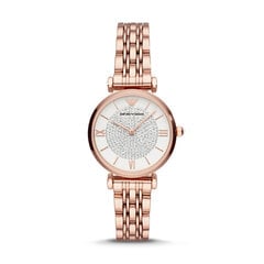 Sieviešu pulkstenis Emporio Armani AR11244 cena un informācija | Sieviešu pulksteņi | 220.lv