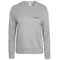 Calvin Klein moteriškas džemperis 48889, pelēks cena un informācija | Jakas sievietēm | 220.lv