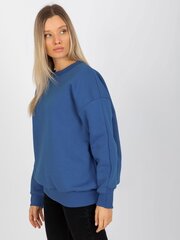 Džemperis sievietēm 311040, zils cena un informācija | Jakas sievietēm | 220.lv
