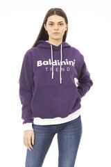 Džemperis sievietēm Baldinini Trend 387849, violets cena un informācija | Jakas sievietēm | 220.lv