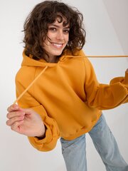 Женский свитер из 100% кашемира, жёлтый цена и информация | Женские толстовки | 220.lv