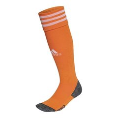 Universālas futbola zeķes Adidas Adisock 21 HH8926, oranžas cena un informācija | Sieviešu zeķes | 220.lv