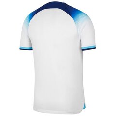 Футболка мужская Nike England Stadium Jsy Home Dn0687 100, белая цена и информация | Мужские футболки | 220.lv