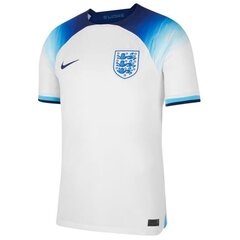 Футболка мужская Nike England Stadium Jsy Home Dn0687 100, белая цена и информация | Мужские футболки | 220.lv