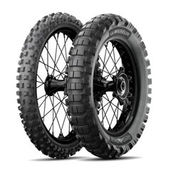 Motocikla riepa Michelin DESERT RACE BAJA 140/80-18 cena un informācija | Motociklu riepas un kameras | 220.lv