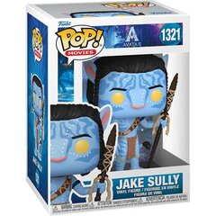 Фигурка Funko POP! Avataras Jake'as Sully, 9 см цена и информация | Атрибутика для игроков | 220.lv