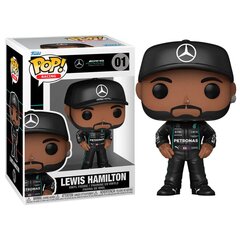 Figūra Lewis Hamilton Funko pop cena un informācija | Datorspēļu suvenīri | 220.lv