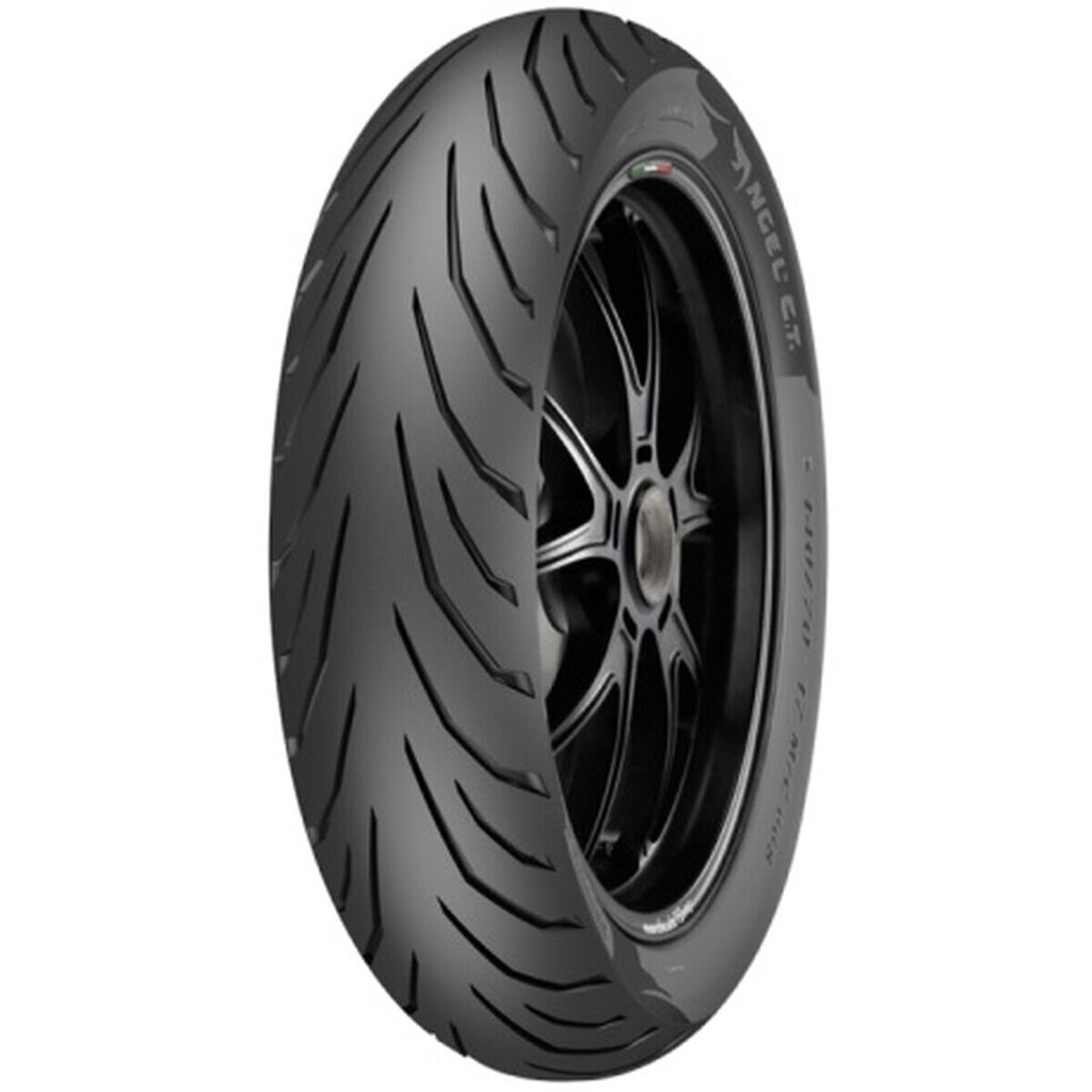 Motocikla riepa Pirelli ANGEL CITY 80/90-17 cena un informācija | Motociklu riepas un kameras | 220.lv