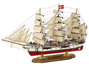 Koka buru kuģis Danmark цена и информация | Игрушки для мальчиков | 220.lv