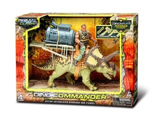 Rotaļlieta - Dinozauru komandieris, Lanard cena un informācija | Rotaļlietas zēniem | 220.lv