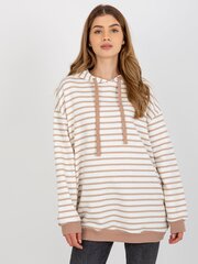 Sieviešu džemperis FA-BL-8287.20P-654858, smilškrāsas cena un informācija | Jakas sievietēm | 220.lv