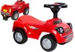 Stumjamā mašīna, sarkana cena un informācija | Rotaļlietas zīdaiņiem | 220.lv