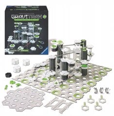 Uzbūvē ēku Ravensburger Gravitrax Pro 268320, 153d. цена и информация | Конструкторы и кубики | 220.lv