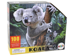 Puzle Koala, 100 d. цена и информация | Пазлы | 220.lv