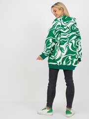 Sieviešu džemperis Fancy FA-BL-8292.39P-654884, zaļš cena un informācija | Jakas sievietēm | 220.lv