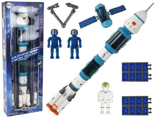 Kosmosa stacijas komplekts, 20 gab. cena un informācija | Rotaļlietas zēniem | 220.lv