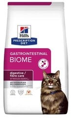 Hills PD Gastrointestinal Biome kaķiem, 1,5 kg cena un informācija | Sausā barība kaķiem | 220.lv