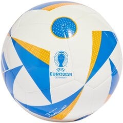 Futbola bumba Adidas Euro24 Club IN9371 cena un informācija | Futbola bumbas | 220.lv