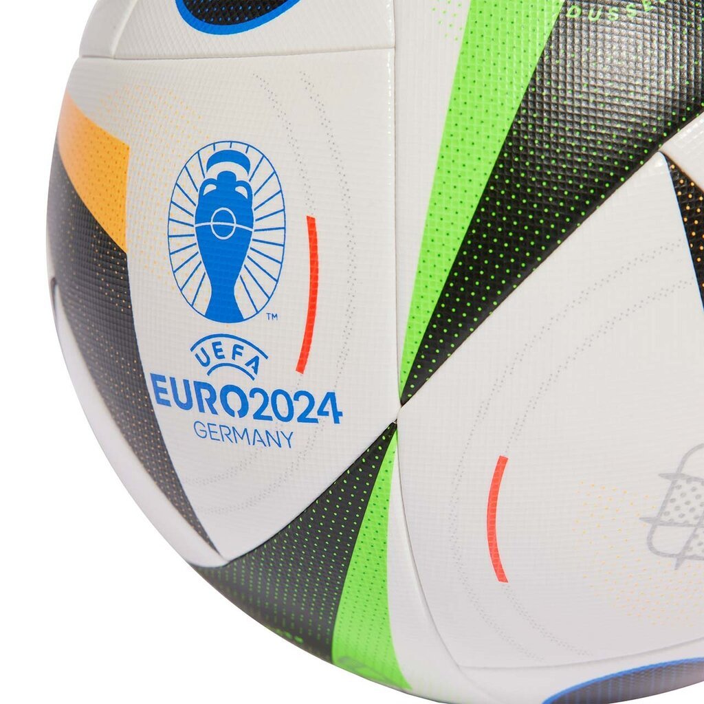 Futbola bumba Adidas Euro24 IN9365 цена и информация | Futbola bumbas | 220.lv