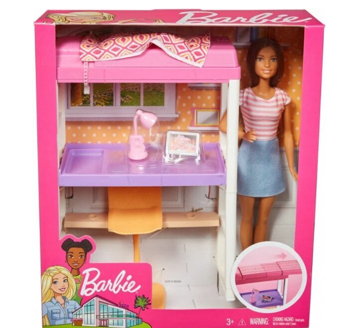 Lelle Barbie GMT48, 30 cm 