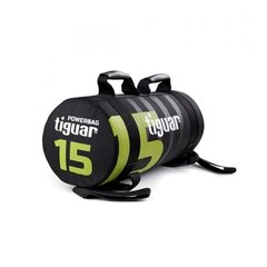 Spēka maiss Tiguar Power Bag, 15kg cena un informācija | Svari, hanteles, stieņi | 220.lv