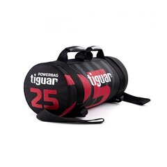 Spēka maiss Tiguar Power Bag, 25kg цена и информация | Гантели, штанги, гири | 220.lv