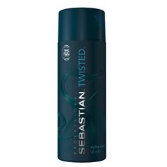 Matu ieveidošanas krēms Sebastian Professional Twisted Curl Magnifier Cream, 145ml cena un informācija | Matu veidošanas līdzekļi | 220.lv