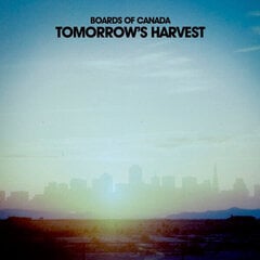 Boards Of Canada - Tomorrow's Harvest, 2LP, vinila plates, 12" vinyl record cena un informācija | Vinila plates, CD, DVD | 220.lv