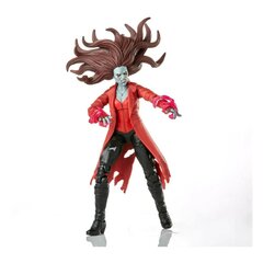 Figūra Marvel Legends Zombie Scarlet Witch cena un informācija | Rotaļlietas zēniem | 220.lv