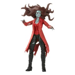 Figūra Marvel Legends Zombie Scarlet Witch цена и информация | Конструктор автомобилей игрушки для мальчиков | 220.lv