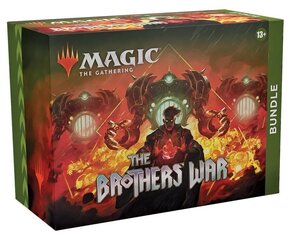 Galda spēle Magic The Gathering The Brothers war, FR cena un informācija | Galda spēles | 220.lv